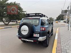 تويوتا إف جي كروزر